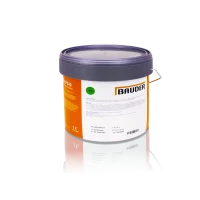 Bauder LIQUITEC PU PROFI PACK RAL 7040 fenstergrau