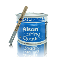 ALSAN Flashing QUADRO | Abdichtungsharz | 5,0 kg/Gebinde...