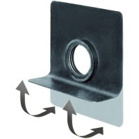 SitaMore Rundrohr-Dampfsperrplatte flex | EPDM mit...